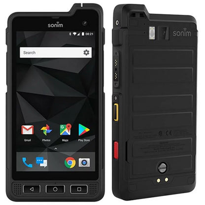 USED: Sonim XP8, Fully Unlocked | 64GB, Black, 5.0 in Verizon Unlocked