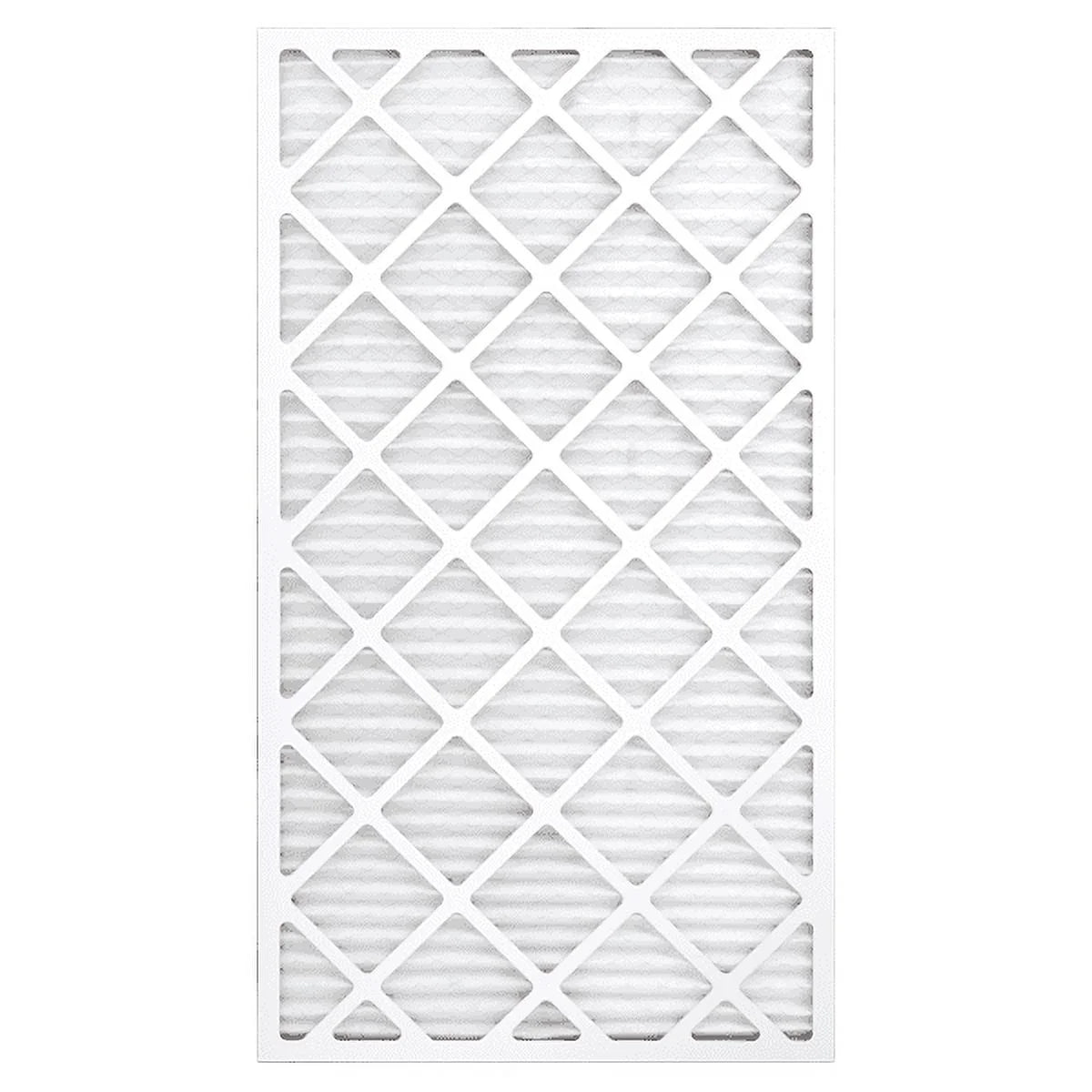 AIRx Filters Dust 20x36x1 Air Filter Replacement MERV 8 AC Furnace Pleated Filter, 6-Pack