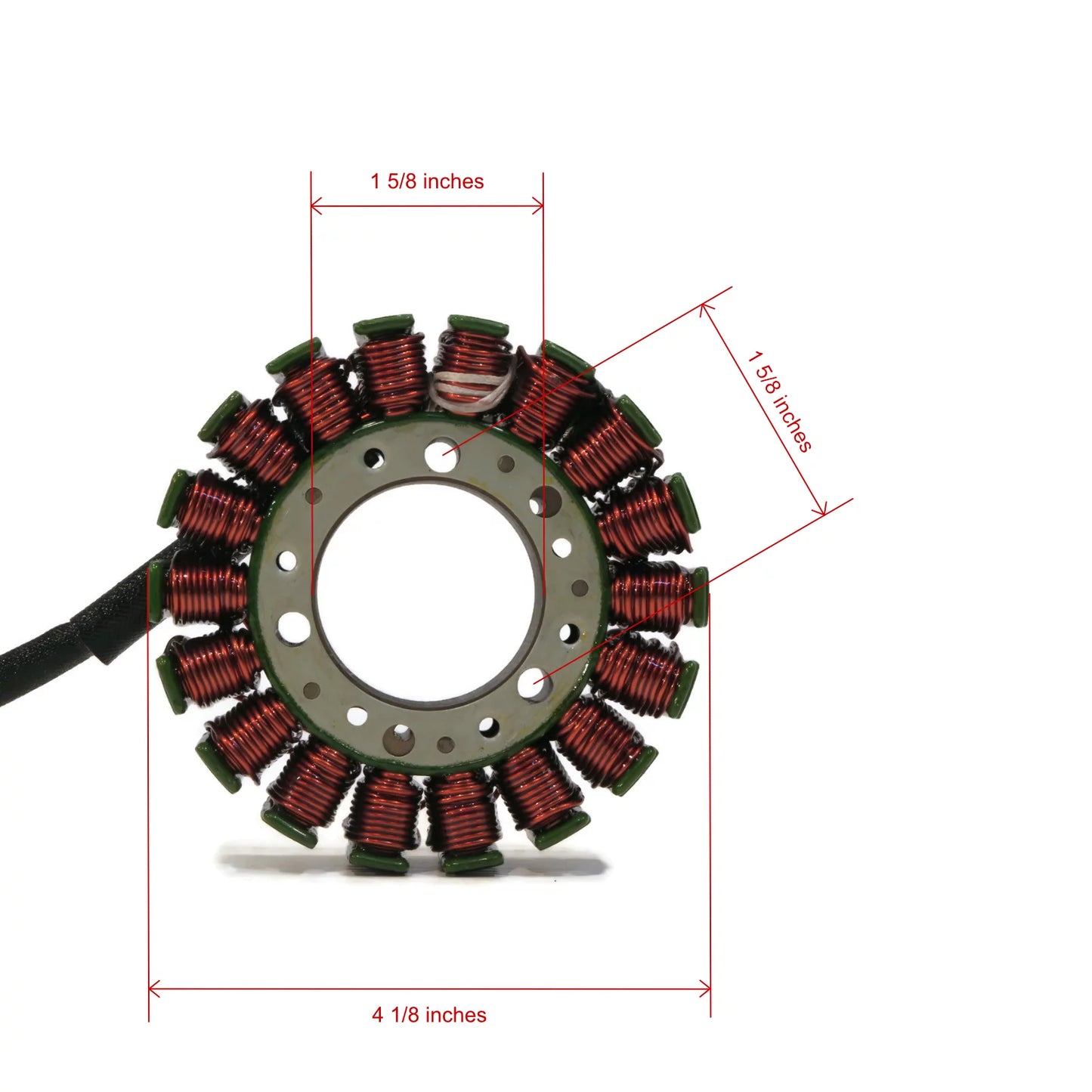 The ROP Shop | Stator Plate For 2011 Sea-Doo Jet Ski RXT, XRS, LTD, GTX, GTI, GTS, Engine Wake