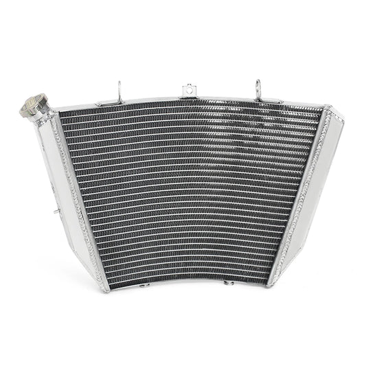 Aluminum Engine Cooling Radiator For Suzuki GSXR1000 GSX-R1000 2009 2010 2011 2012 2013 2014 2015 2016