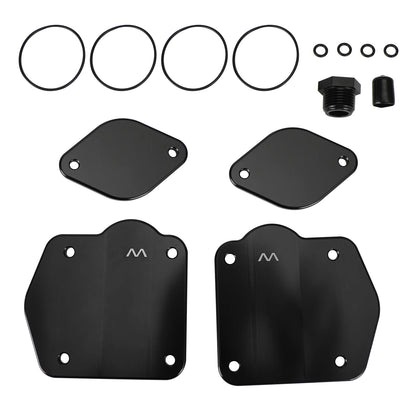 CNC Billet OPAS Block Off Kit for SEA DOO GTX RXP RXT RXPX RXTX 215 255 2003-11