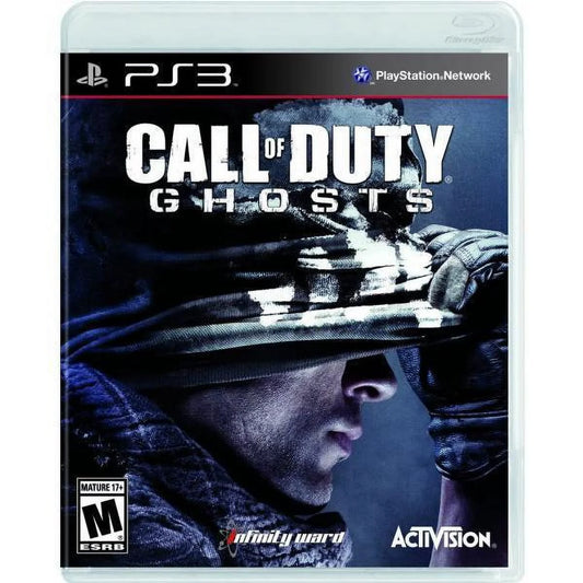 Call of Duty: Ghosts [Sony PlayStation 3]